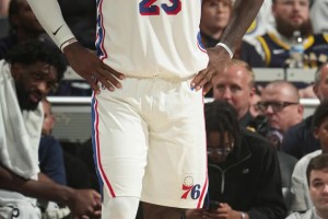 NBA开赛仅一周就有多位球员受伤！杰伦威 哈利伯顿&杜伦在列